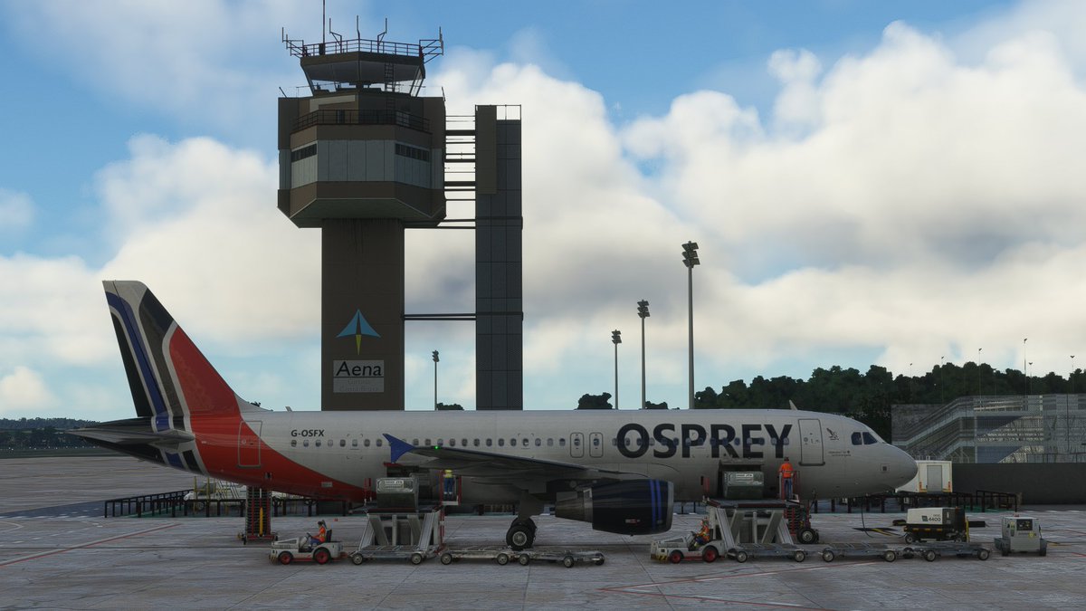 BritishAvgeek's tweet photo. @MMSimulations Pristina to @RDPresets Girona-Costa Brava with the @FenixSimulation A320 on @MSFSofficial ... End to end fantastic scenery!
#msfs #fs2020 #fenix #rdpresets #mmsimulations #airbus #flightsim #flightsimulator #msfscommunity https://t.co/BqIGLE4E8v