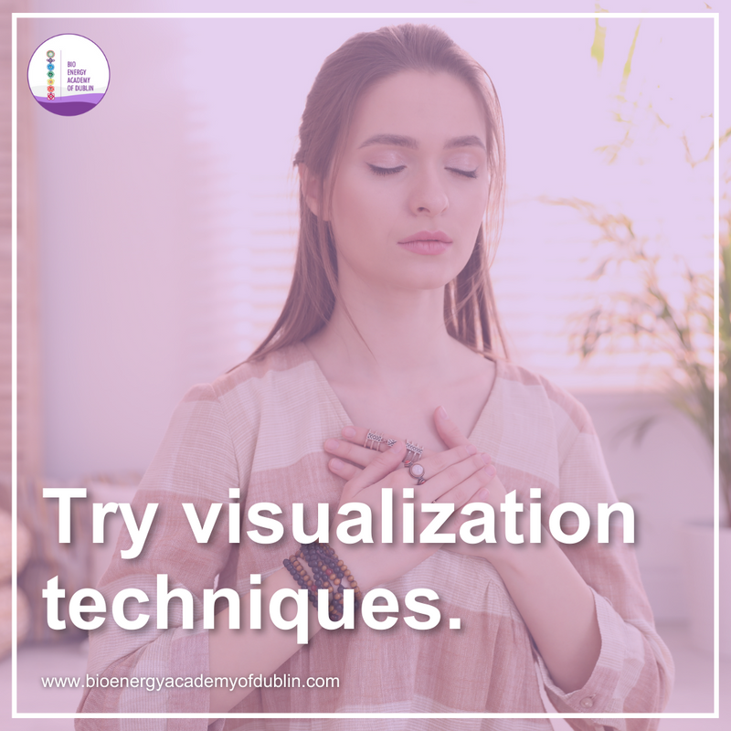 💁‍♂️ After coming into contact with others' energies, visualization can help in resetting. Think of this method as a good practice for everyday maintenance of your energy. 

#BioenergyAcademyOfDublin #Bioenergy #EnergyHealing #BioenergyHealing #Visualization #EnergyRecharge