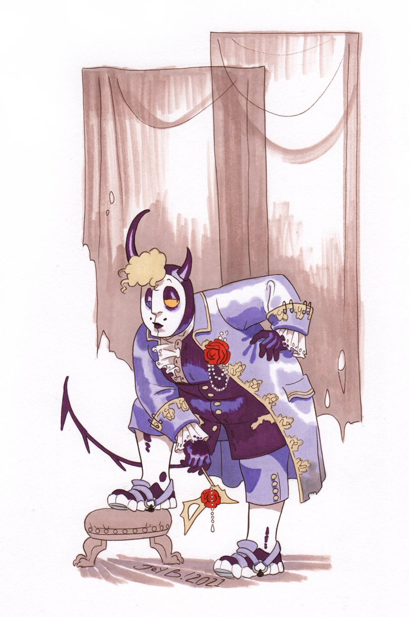 you've seen this before but you're seeing it again (Oct. 2021) 🦷🦷🦷🌹