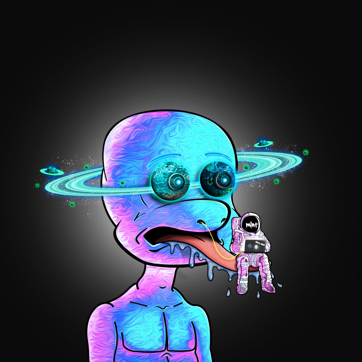 The Shell Boyz combines stellar artwork with unique IP-related utilities.

So ICYMI, here are some benefits of minting/holding a Shell Boy, each of which are unique to the #SolanaNFT space ahead of our mint TOMORROW, 10th Oct @ 6pm UTC, on <a href="/solportio/">Solport</a>. Don't miss it.

A 🧵
👇#NFTs