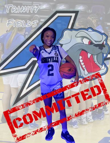 TrinityFields_'s tweet photo. GO BULLDOGS💙🤍!! #committed @UNCAvlWBB https://t.co/wMCFh9QZNg