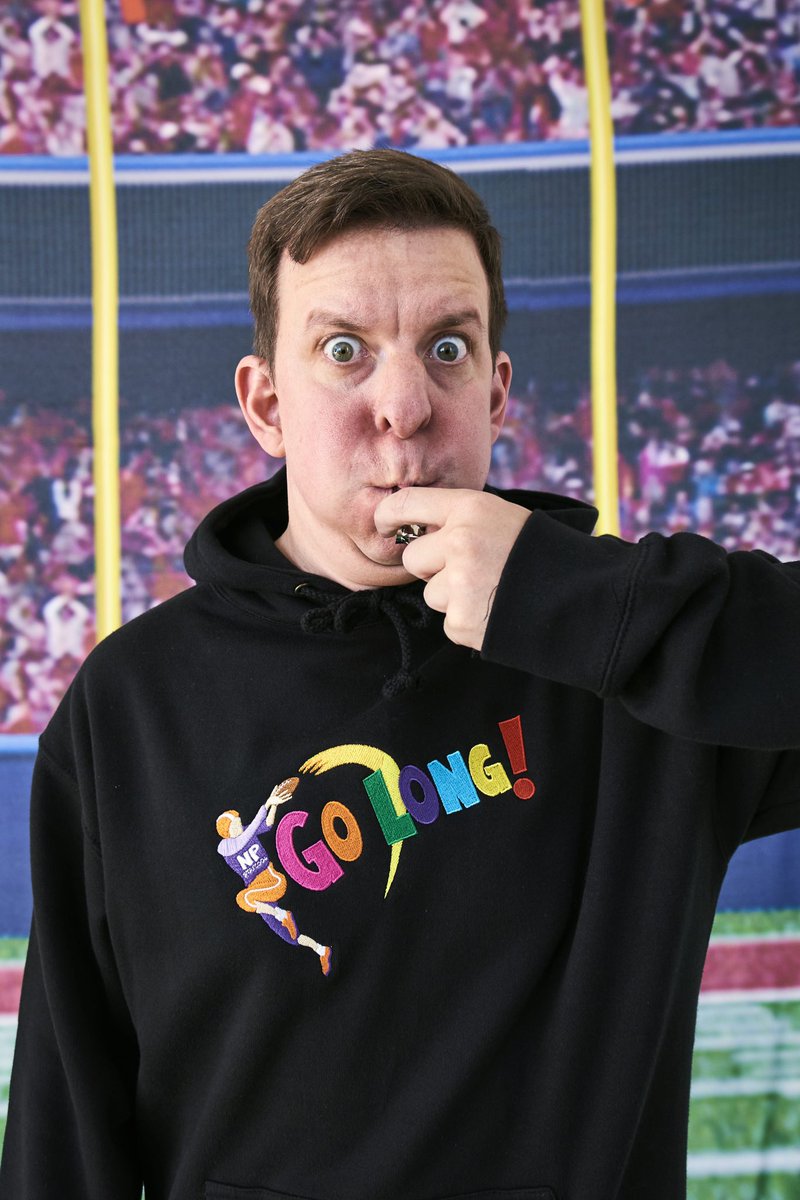 We are super excited to announce our official collaboration with our friends over <a href="/niftyportal/">The Nifty (rebranded to BoDoggos Entertainment)</a> on an exclusive limited edition hoodie.

Go Long Hoodie drops Friday 10/14 @ 11AM EST!!

Hoodie will be available for 4 days only, act fast 🚨