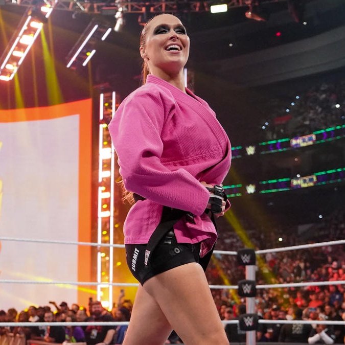 Baddest On The Planet || NOT @RondaRousey on Twitter: 