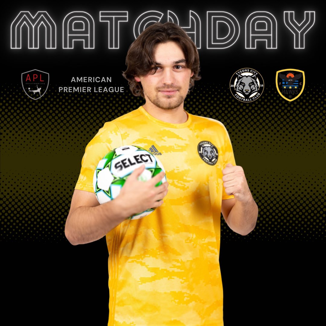 It’s matchday! Come out and support as the boys look to take down league leaders <a href="/aegeanhawksfc/">Aegean Hawks FC</a> ! 🐺💪

♨️👀 Keep an eye out for our friends at @jays_eats_ who will be serving up some fresh food! #morethanateam #TCFC