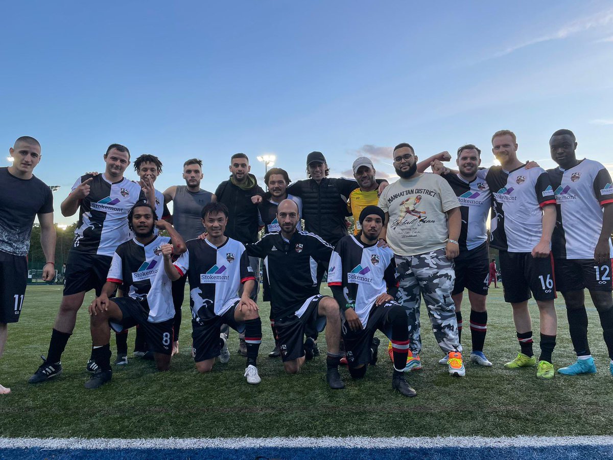 FCMFirstTeam's tweet image. Big win for the Marylebone boys 3-1 ⚽️watched and supported by @LM_Westminster our first ever fan who’s been supporting our project to get local young adults off the street troubles🙏⚽️
@KarenPBuckMP @ActiveWCC @EveryoneActive #communityfootball #community