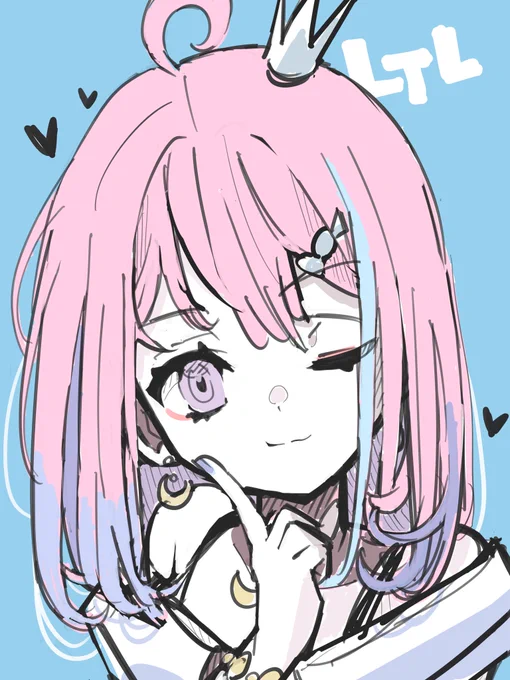 カラーラフ 
