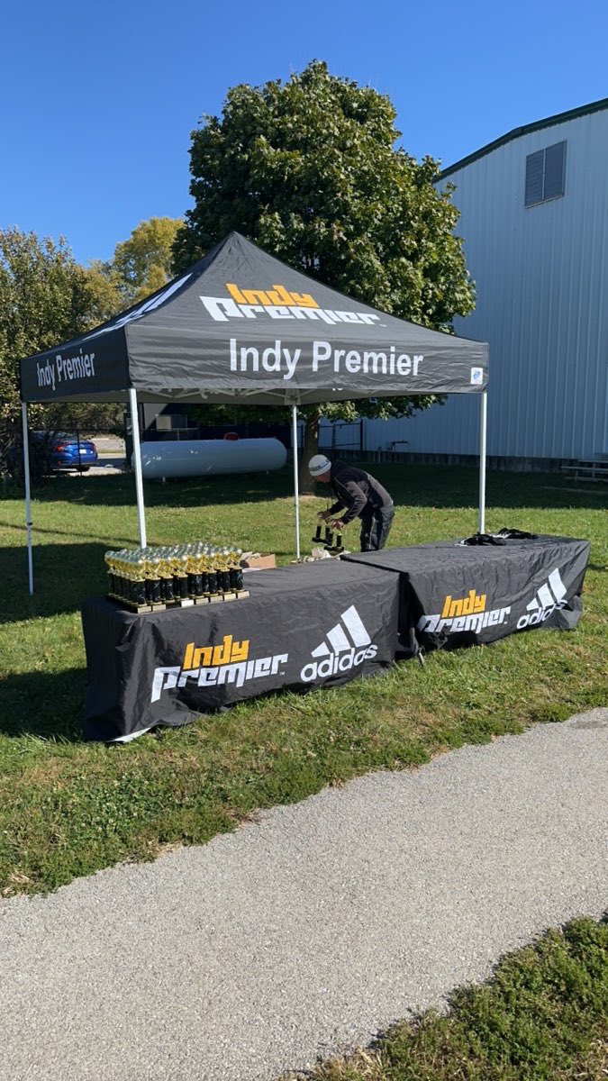 IndyPremierSC's tweet photo. Big day of Rec Plus Finals out at Trinity Sports Park today to end the Fall ‘22 RPA season! #takinhardwarehome #recplusrules #premierandproud https://t.co/xBaqBXtnFu