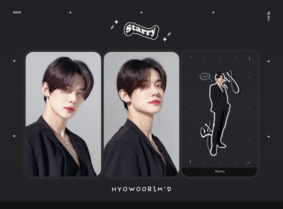 TXTstore5's tweet photo. TMA CYJ 🖤 https://t.co/nlN8wyvjC6