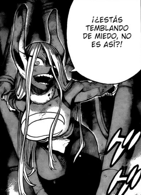 matxinicons's tweet photo. Anime (S6E2) vs Manga (Chapter 262) https://t.co/v0MmBQ3mgx
