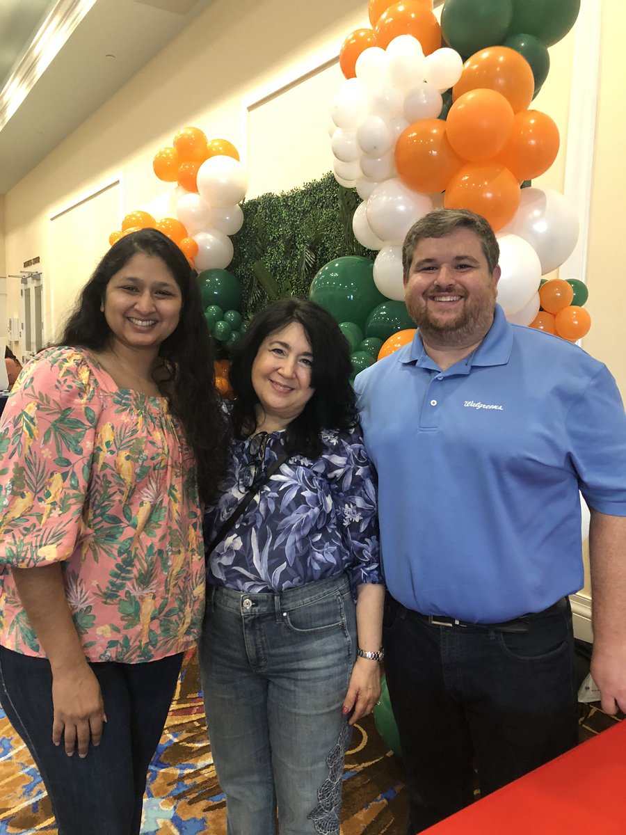 ArnpLima's tweet photo. AYA Summitt 2022 at Margaritaville!
Great to see our Young Survivors, Providers and Supportive Volunteers! https://t.co/fxCUIE4hEF