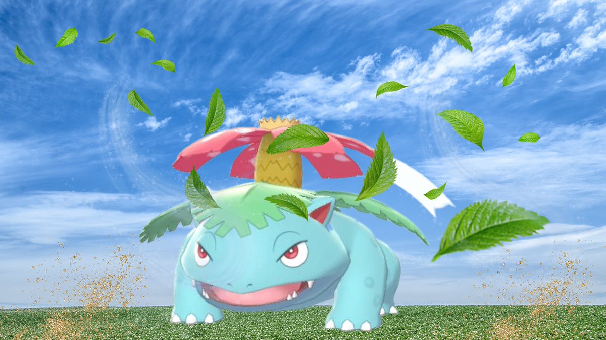 Milamberpokemo1's tweet photo. Hi everyone! 
I’ve recently found a real passion for making Pokémon art/scenes and it’s a refreshing side project for this tired dad 😅 if you see something you like feel free to follow! https://t.co/66FLbyheBM