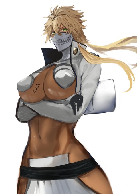 ハリベル
#BLEACH 