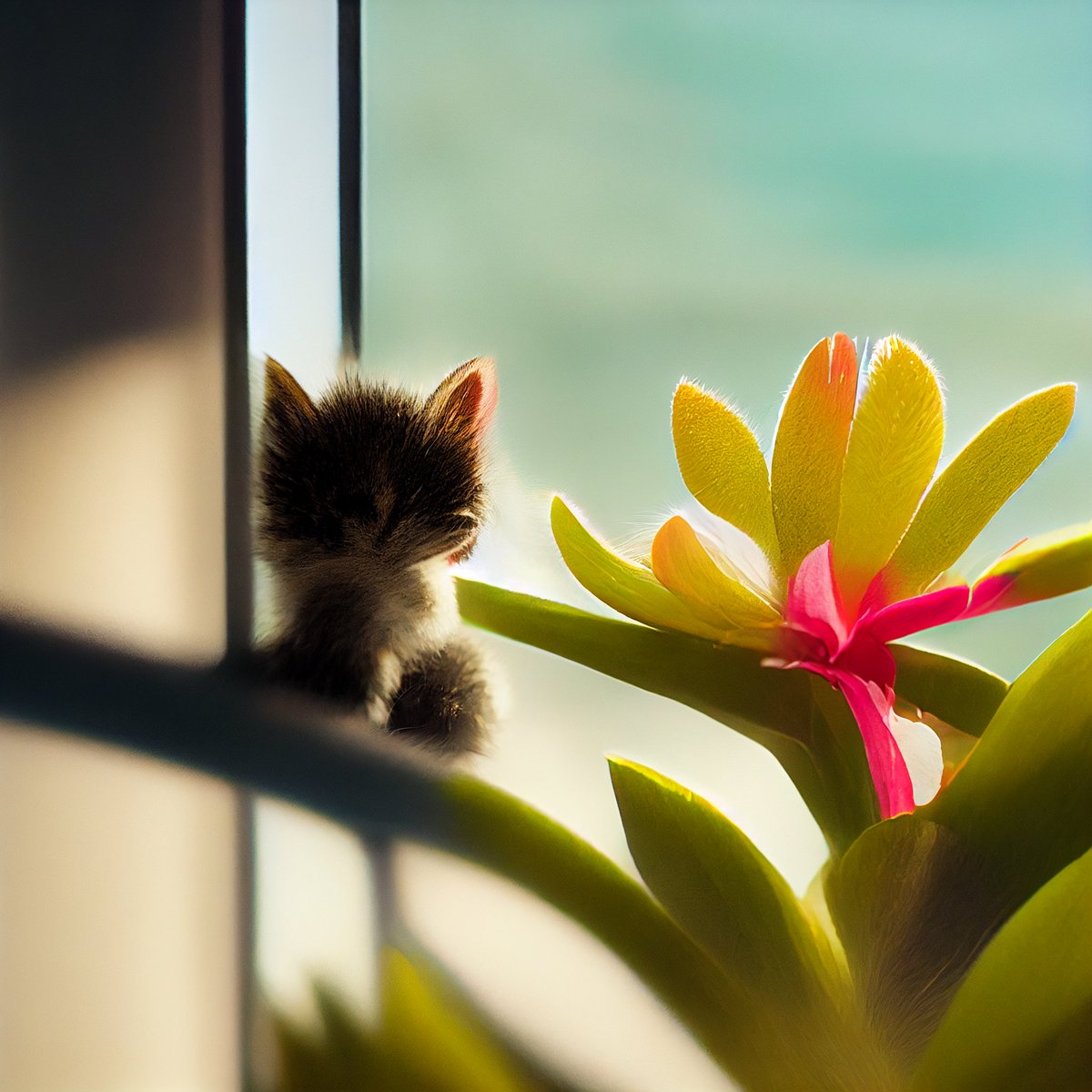 shine brightly every chance you get!
❤️#minimalkitty