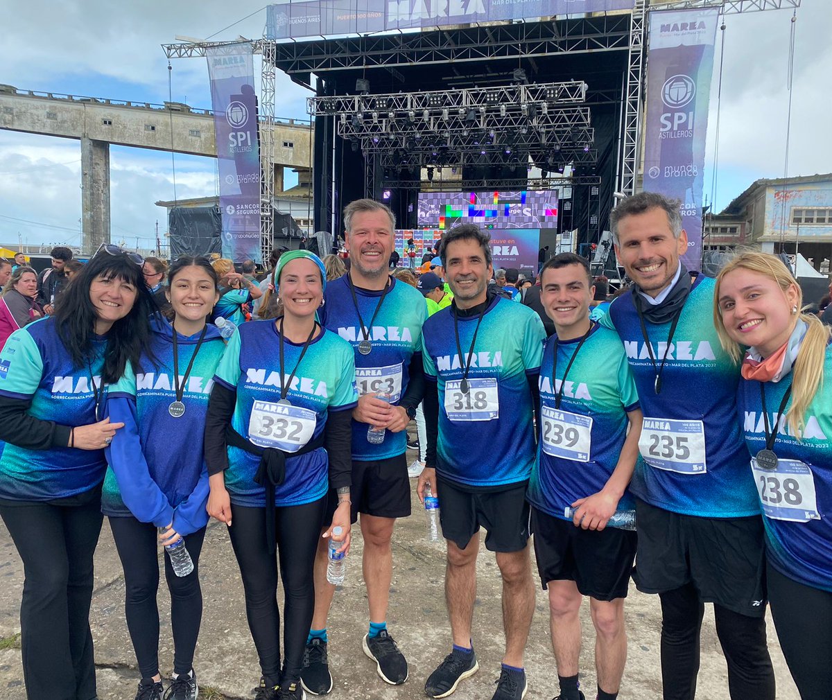 MarcosGutierrez's tweet photo. Que lindo está #Marea en el Puerto.
Hoy participamos de la corre-caminata de 5km🏃🏽‍♂️🏃🏽‍♀️
@MontielDama https://t.co/xxX5QwsDxO