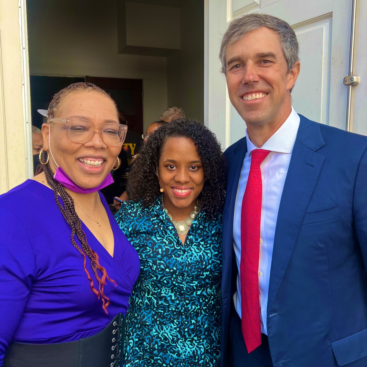 Beto O'Rourke tweet media