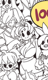 @BONGF_ART Omg the 🧄 is here !😳
Congratulation Bongf for the 100k!!
I'm honored to be part of the celebration!💖💖🎉🎊 