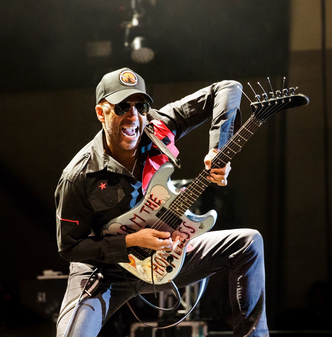 TheOzzFest's tweet image. . @TMorello with @ProphetsOfRage at #OzzFest 2017 #TomMorello #ProphetsOfRage #RageAgainstTheMachine
#guitar #guitarist