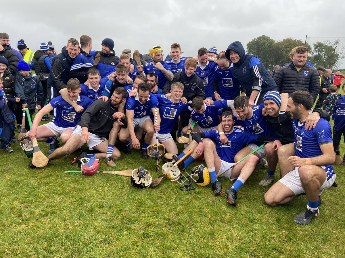 Tooreen GAA Hurlers tweet media