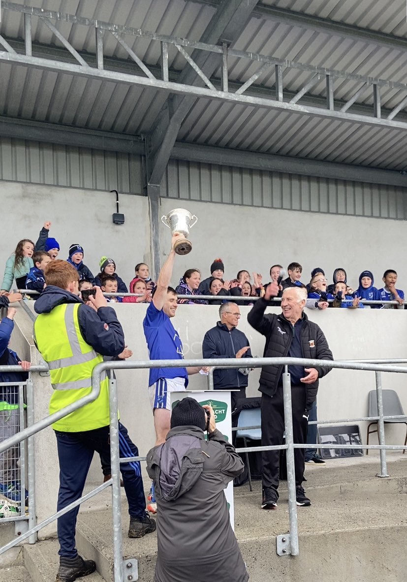 Tooreen GAA Hurlers tweet media