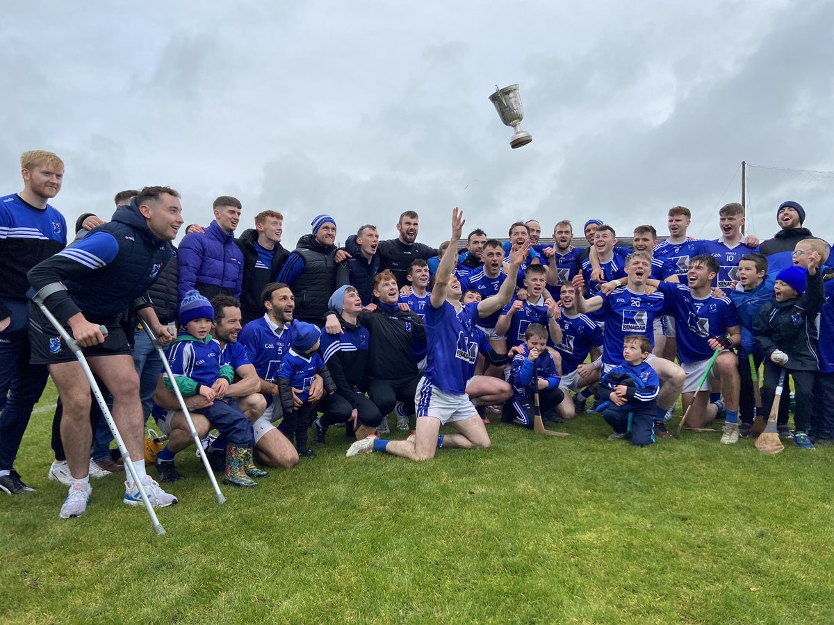Tooreen GAA Hurlers tweet media