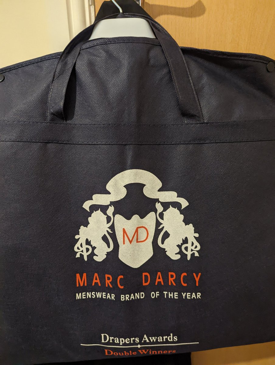 Big thanks to <a href="/marcdarcysuits/">Marc Darcy Menswear</a> for kitting the <a href="/PDRLEngland/">PDRL England</a> lions out ready for the world cup 👍🏉🏉