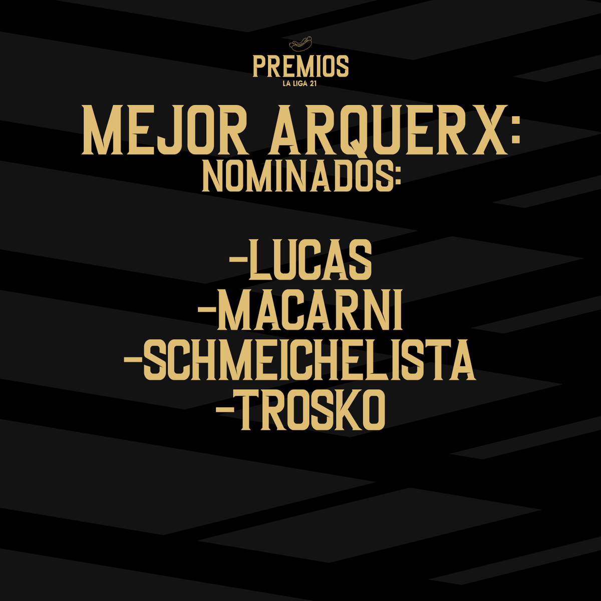 LaLiga21Of's tweet photo. Y terminamos con la parte de abajo. #MejorDefensor y #MejorArquerx de la temporada. https://t.co/HXrrg9mDIk