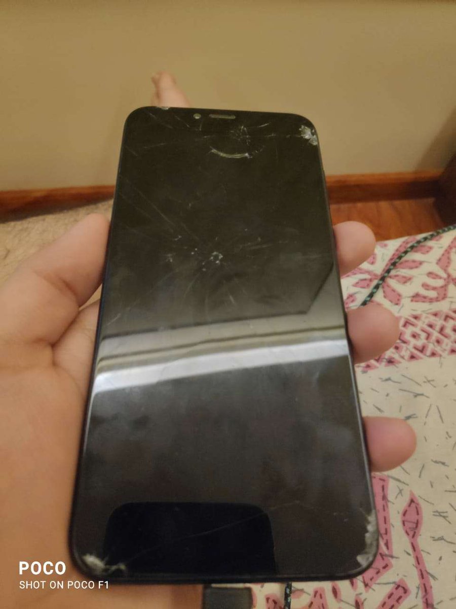 My phone broke so I'll be out of commission.