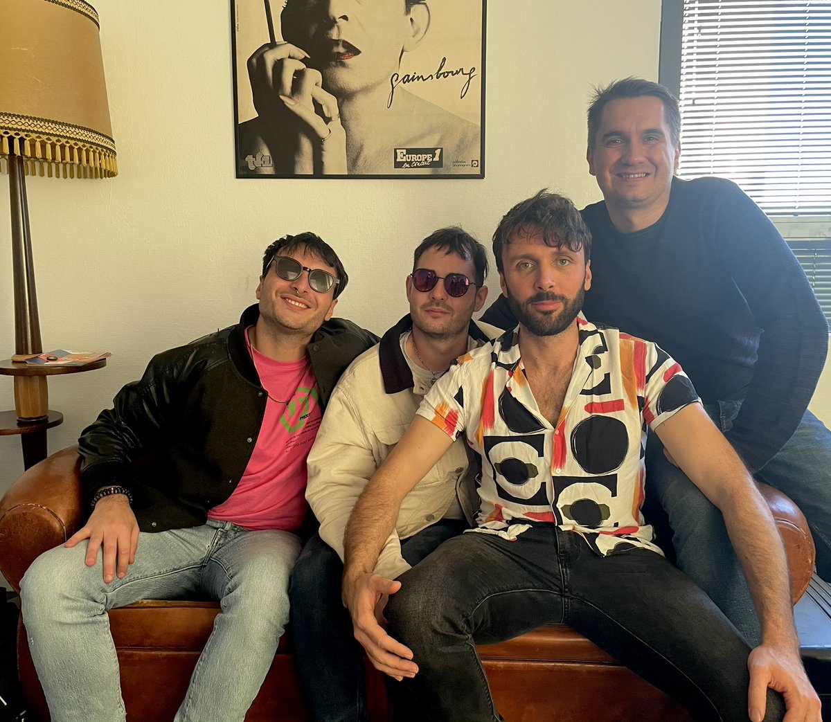 Hit Story tweet media