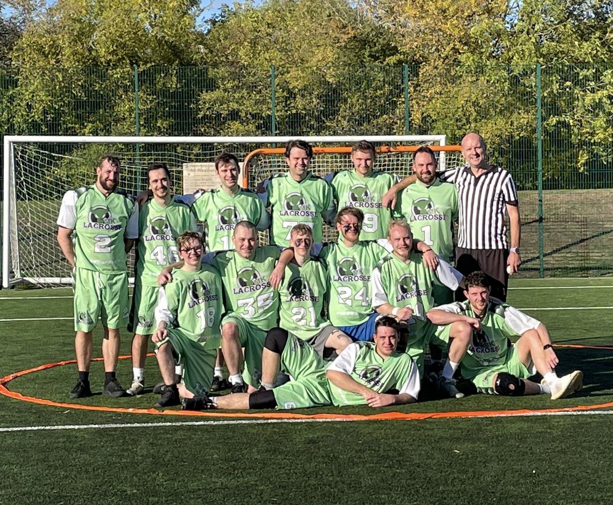 MK women and men both played home games this w/e at @Stantonbury_A_L. Alas two defeats to London teams but lots of fun in the autumn sunshine and the start of the lacrosse season. <a href="/MK_Sports_scene/">MK Sports Scene</a> <a href="/mksport1/">MK Sports</a>