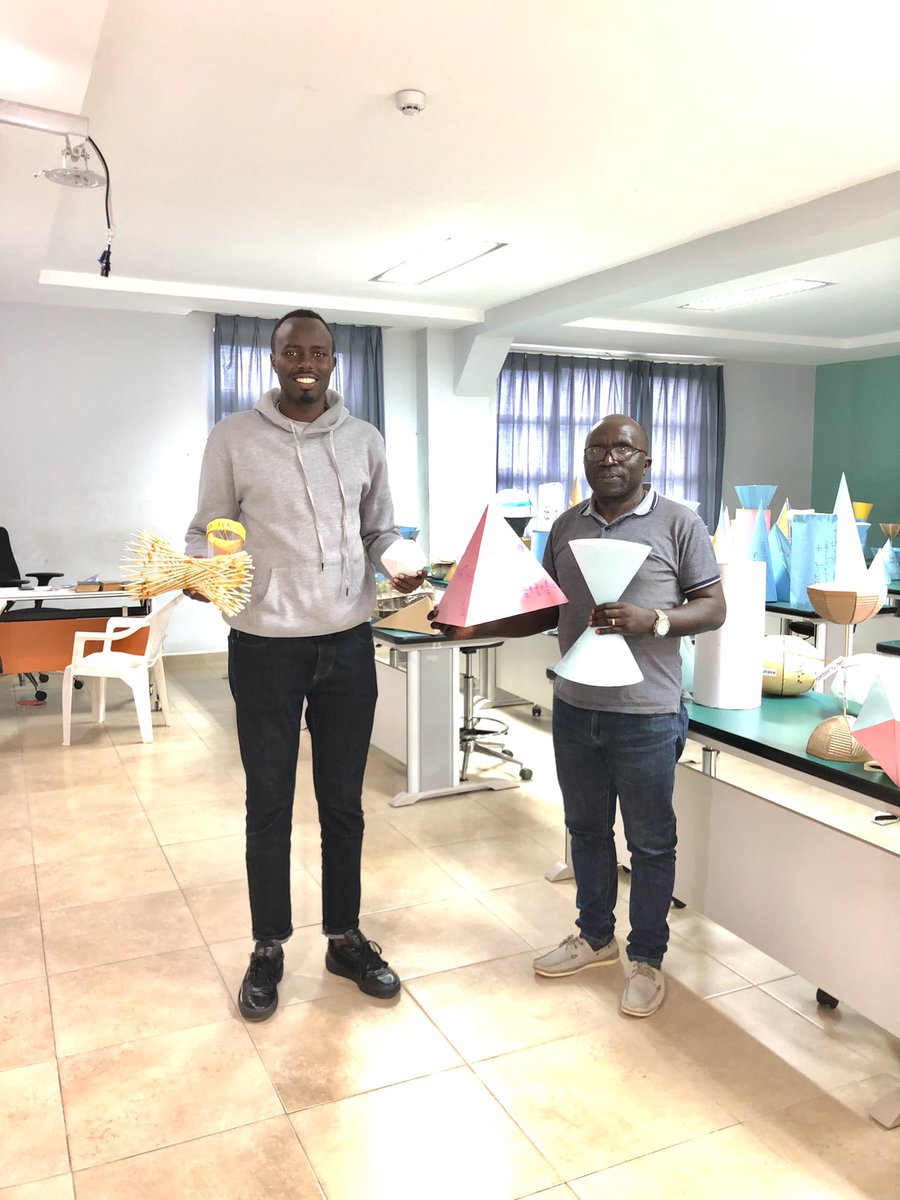 TSergerwego's tweet photo. Today marks a great milestone regarding validation of my Mathematics Formulae for Polynomials after 10years doing evaluation guided by Prof. Theoneste. I acknowledge the support by @Vbiruta and @GasingirwaMarie during their time @Rwanda_Edu glad to contribute to KnowledgeCreation https://t.co/NS0E0sM0QR