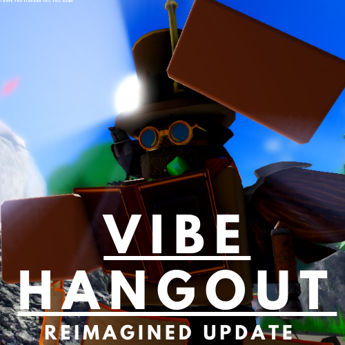 Rblx_Kritical's tweet photo. Vibe Hangout recently received a massive update!
🌍 Vibe Hangout, Reimagined (Update 1.3) 🌍

- Revamped Map
- Revamped Shop (1/2)
- New Mechanics
- New Transportation 
- And more!

Play Now!
https://t.co/iuHYC44hBd https://t.co/RUDegtgIBU