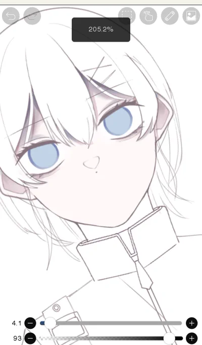 ^ - ^ 