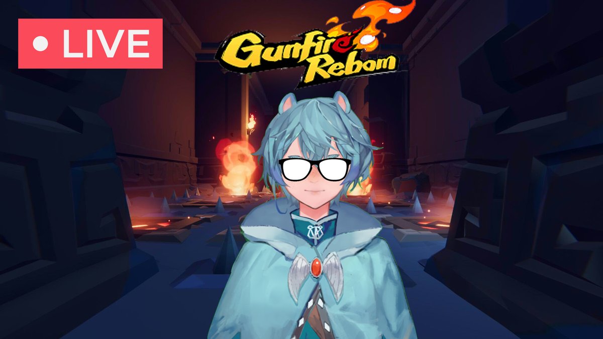 MaggieRoswel's tweet photo. [ LIVE GAME ] Gunfire Reborn : เล่น rein 8 คราวนี้จะรอดหรือจะร่วงกันนะ 🤔
🗓️10/10/2022
⏰21:00 (GMT+7)
ไปไม่กลับ หลับไม่ตื่น หนีไม่พ้น  🥹

https://t.co/k9nhW6i5vw

#VtuberTH #DigitaliaTeam #MaggieOnShow https://t.co/CiEIzqSst4