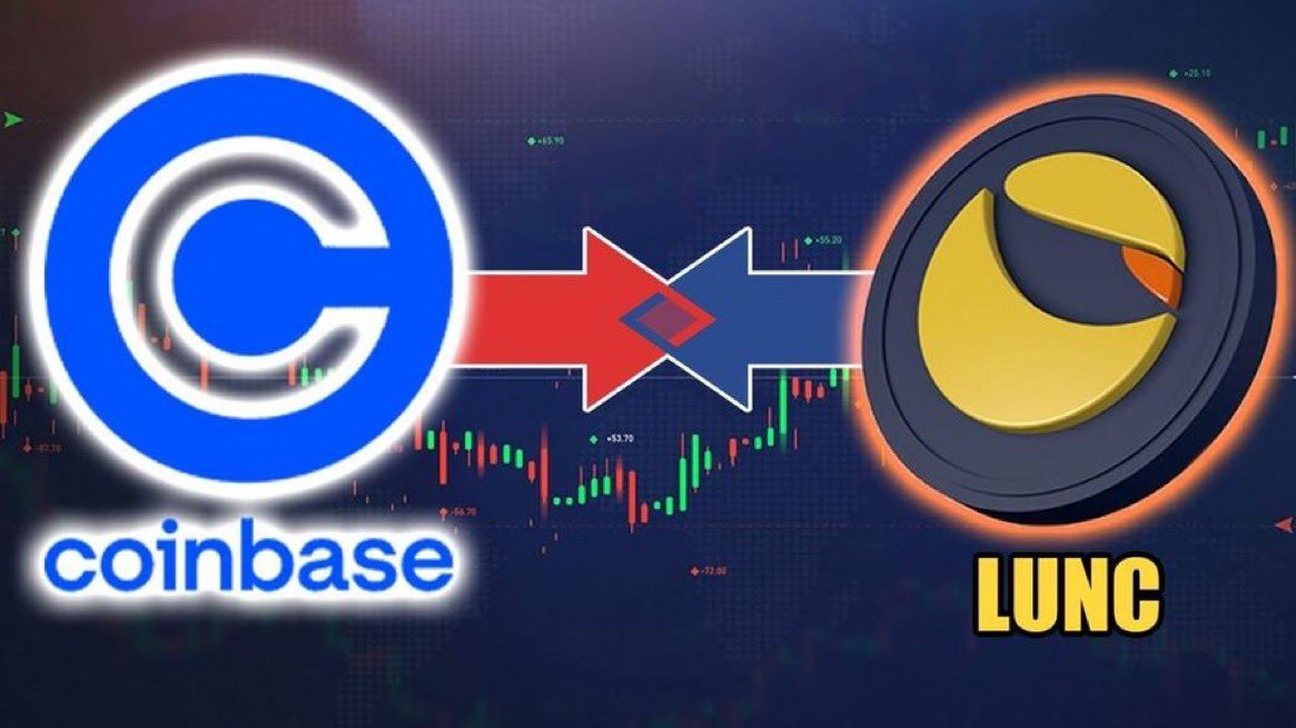 RETWEET IF YOU WANT TO SEE <a href="/coinbase/">Coinbase 🛡️</a> LIST $LUNC!

We have MILLIONS of users waiting to use #Coinbase!

LET'S GET IT TRENDING!