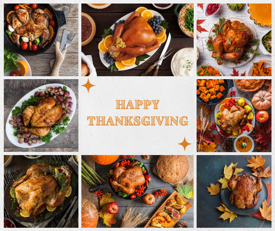 Happy Thanksgiving from Stream Financial 🦃