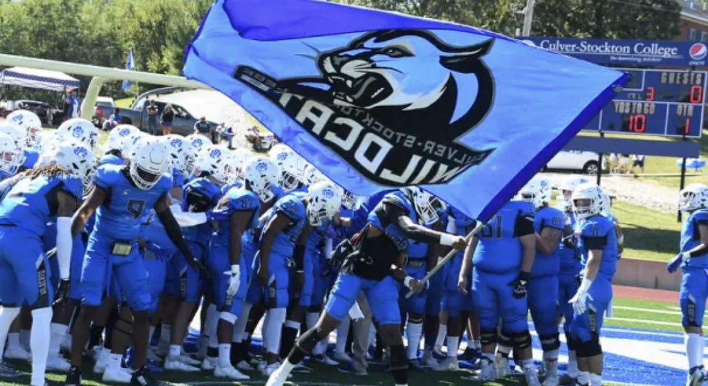 Tra’Quann Young (@quann_tra) on Twitter photo After a great talk with <a href="/CoachCutshaw/">Roy Cutshaw Jr</a> I am blessed to receive my 3rd offer from Culver Stockton University 💙🤍<a href="/CartersTheory/">Coach Chris Carter</a> <a href="/coachjaylev87/">Jayson Leverett</a> <a href="/OWHSFootball/">Orangeburg Wilkinson Football</a> <a href="/TranettaY/">Tranetta Young</a> <a href="/CSCwildcatsFB/">Culver Football</a> After a great talk with <a href="/CoachCutshaw/">Roy Cutshaw Jr</a> I am blessed to receive my 3rd offer from Culver Stockton University 💙🤍<a href="/CartersTheory/">Coach Chris Carter</a> <a href="/coachjaylev87/">Jayson Leverett</a> <a href="/OWHSFootball/">Orangeburg Wilkinson Football</a> <a href="/TranettaY/">Tranetta Young</a> <a href="/CSCwildcatsFB/">Culver Football</a>