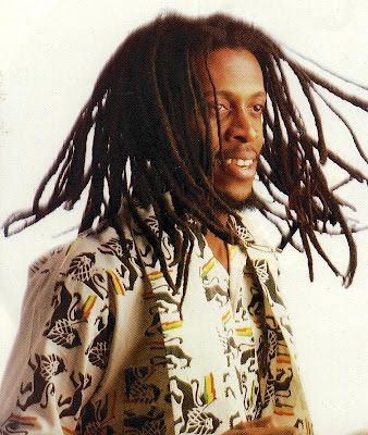Happy birthday to Ini Kamoze! 