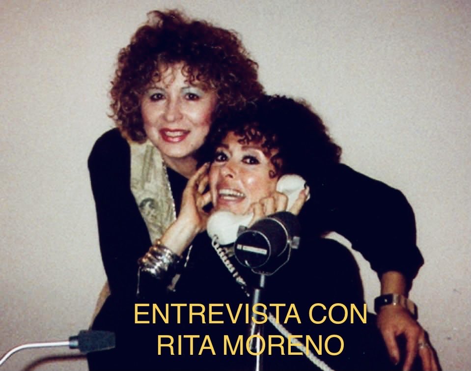 miros_gilda's tweet photo. https://t.co/QgG6tLa6MU SIEMPRE FELICITANDO A RITA! OUR VERY SPECIAL EGOT!! BLESS HER! https://t.co/ldlEmDYpRo