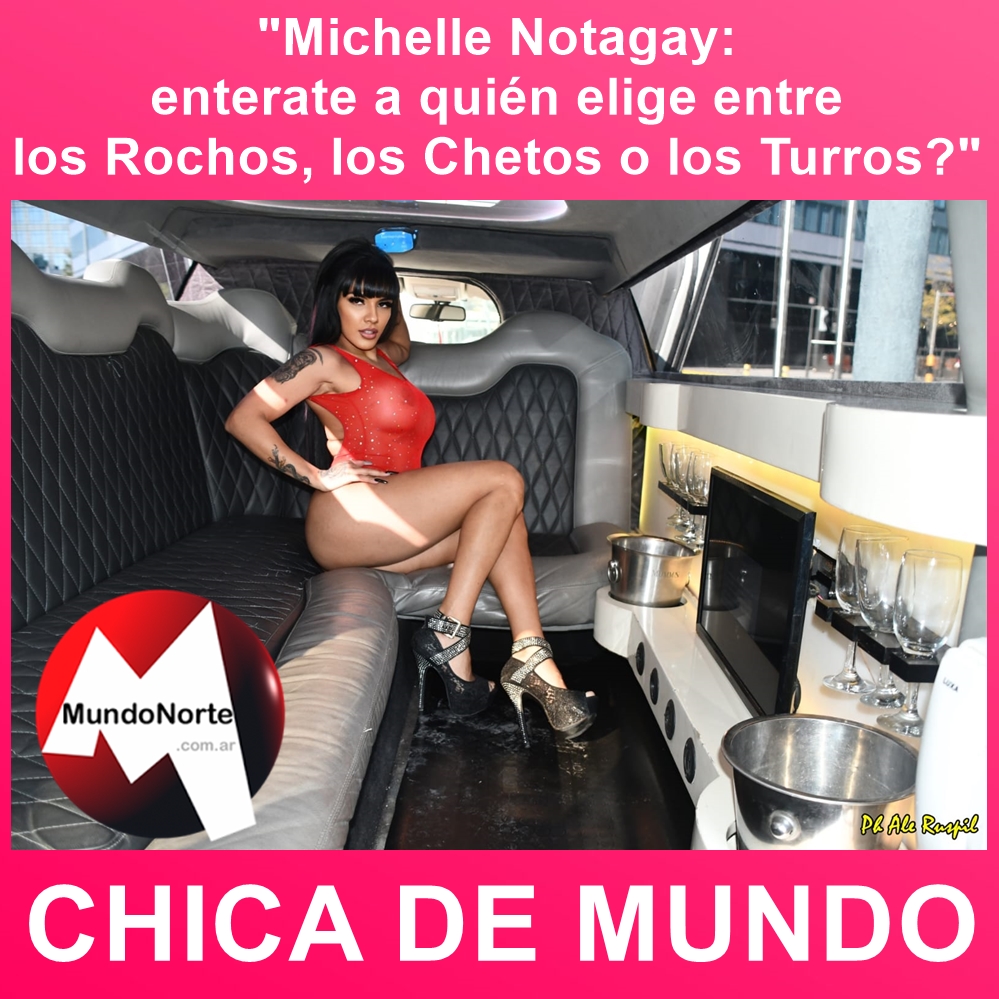 MundoNorteTW's tweet photo. "Michelle Notagay: enterate a quién elige entre los Rochos, los Chetos o los Turros?"
https://t.co/5GmcjZJ5SW
#chicademundo #michelle #notagay #sex #woman #girl #mundonorte https://t.co/WzlOlel1Gw