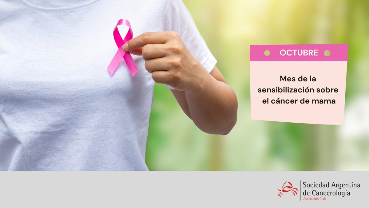 La OMS declaró a octubre como el mes para la sensibilización sobre el #CancerDeMama

La decisión obedece a poder aumentar la atención y apoyo a la detección precoz y el tratamiento de esta enfermedad. También a recordar la importancia de realizar los chequeos de manera periódica.