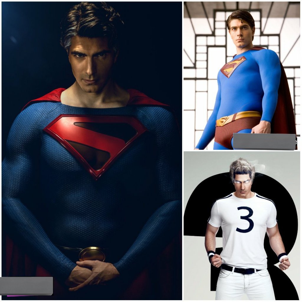 Happy 43rd Birthday Brandon Routh! 