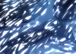 どうしたら水っぽくなるか考えていた 