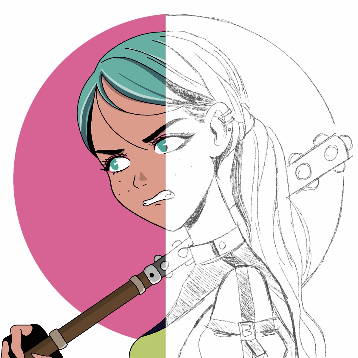 Ōkimi 大王 | SOLD OUT tweet media