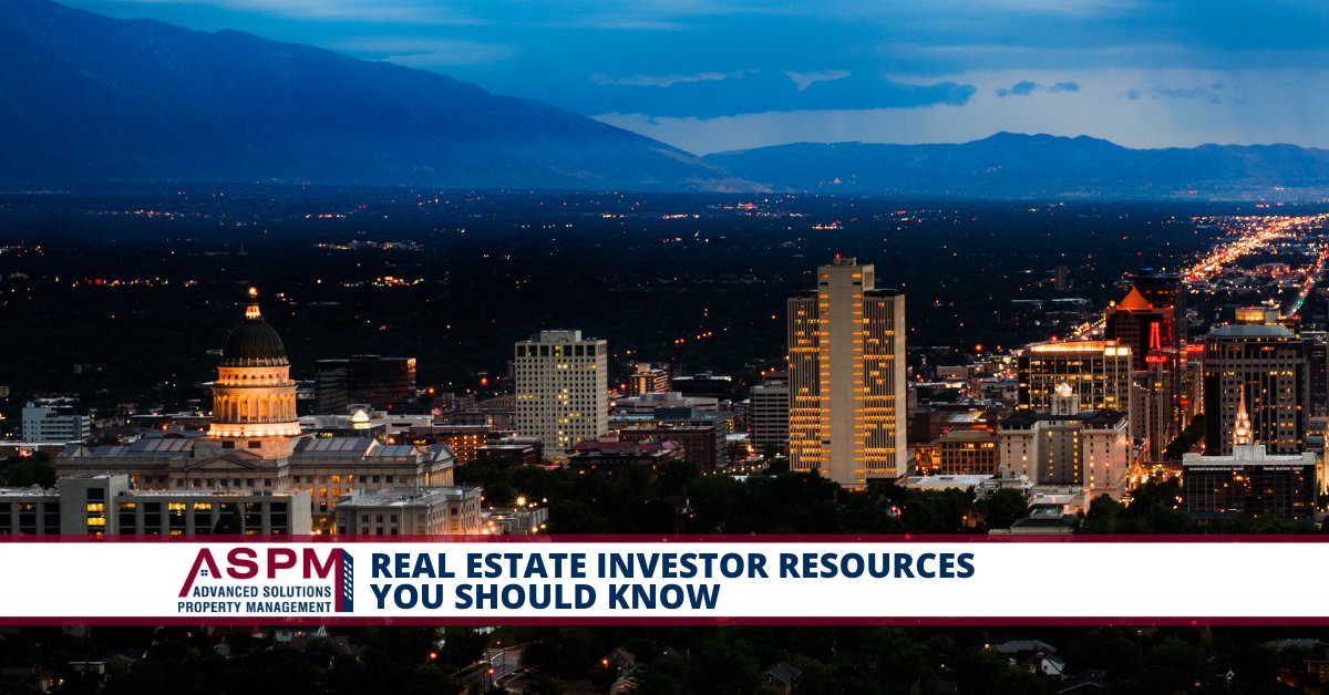 ASPMRents's tweet photo. 19 Best Real Estate Investor Resources You Should Know

https://t.co/5VSKwJC3vq #utah #saltlakecity https://t.co/W9rDYuWvtb