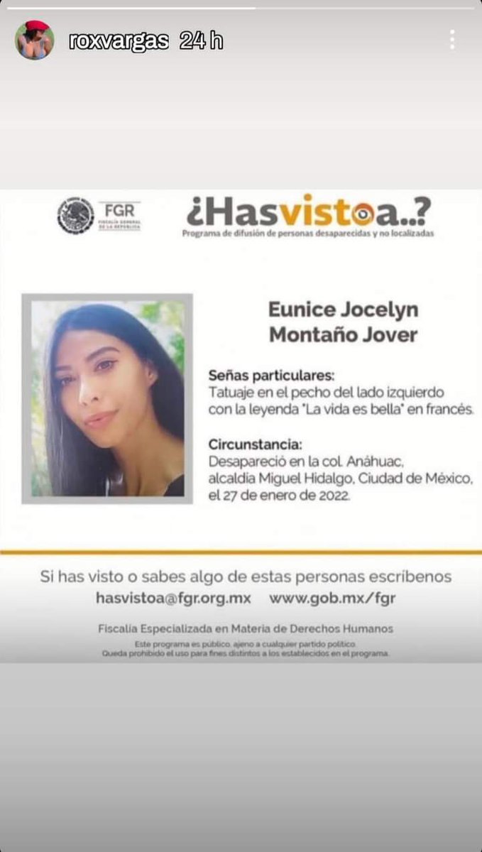 jennebith's tweet photo. @NiUnaMenos_ https://t.co/DGZlfR9a8D