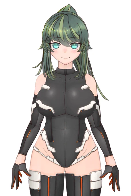 キャラデザ全体像もみつけたのでぺたり 