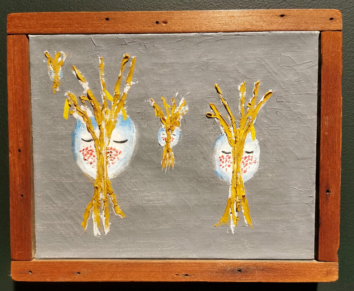 gkoutsika's tweet image. Two new #exhibitions @CamdenArtCentre - Out of the Blue by #ForestBess &amp;amp; Cuts in the Day by Dani &amp;amp; Sheilah #ReStack ... documenting two different ways of being in the US. #art #artists