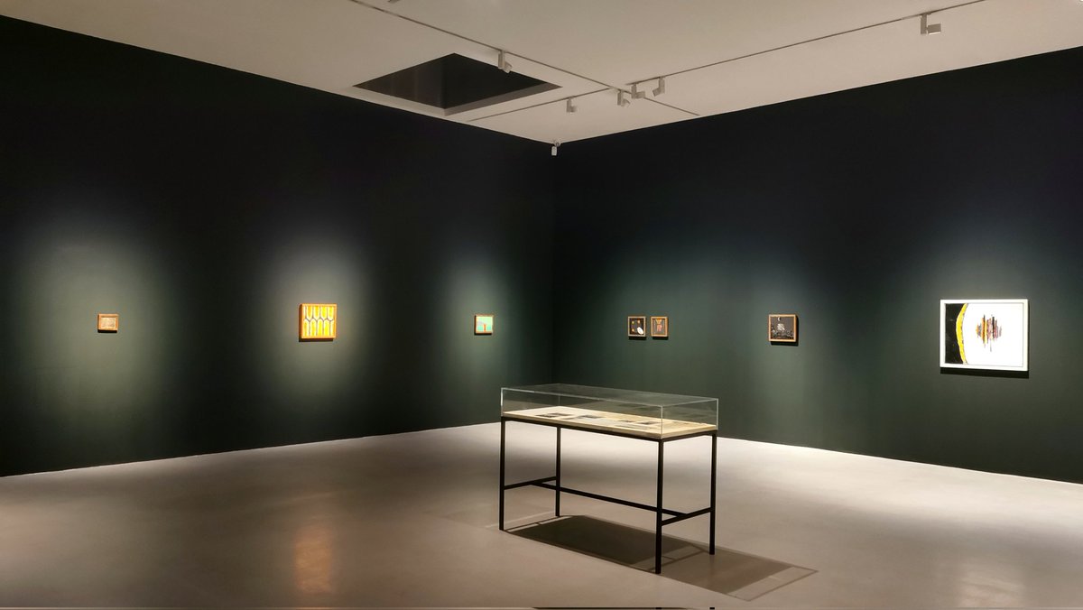 gkoutsika's tweet image. Two new #exhibitions @CamdenArtCentre - Out of the Blue by #ForestBess &amp;amp; Cuts in the Day by Dani &amp;amp; Sheilah #ReStack ... documenting two different ways of being in the US. #art #artists