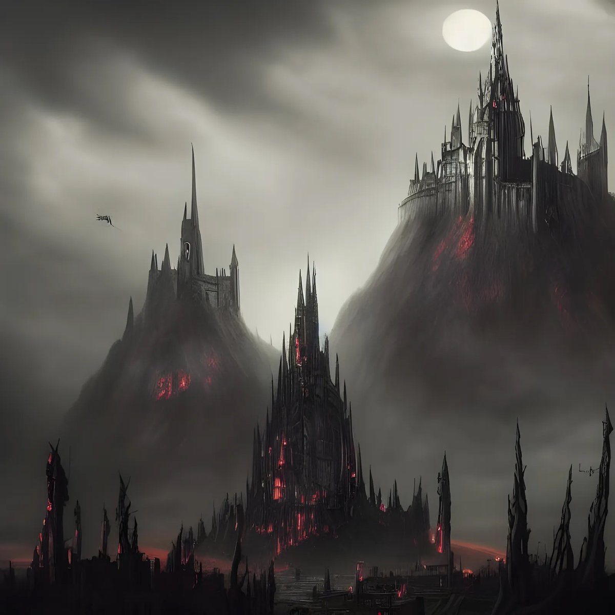 New collection on OpenSea!!!
❤️‍🔥❤️‍🔥❤️‍🔥❤️‍🔥❤️‍🔥❤️‍🔥
"Imagined Castles of the World"
1/1 editions
0.05 $ETH
❤️‍🔥❤️‍🔥❤️‍🔥❤️‍🔥❤️‍🔥❤️‍🔥
opensea.io/collection/ima… #nft #nfts #eth #nftartist