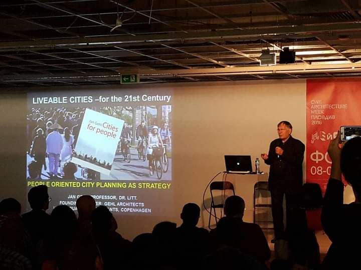 6 years ago inspired by a talk from Jan Gehl I started my #placemaking journey. Today with several placemaking projects under my belt, a @placemaking_eu board member, I am profoundly greatful to all who helped me learn and believe I can call myself a placemaker.